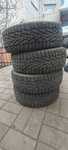 Продам зимние шины Cordiant snow cross 205/55/r16