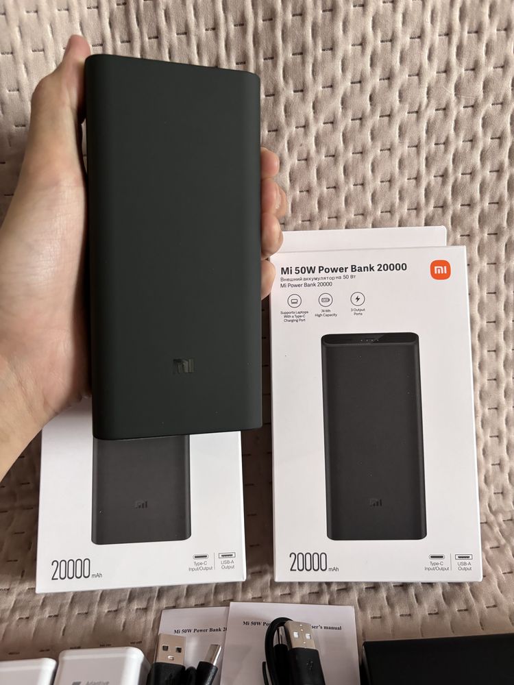 поур банк карманная зарядка внешний аккумулятор Power Bank