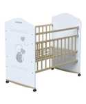 Продам детскую кроватку Babyton