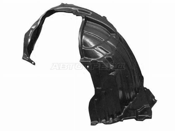 Подкрылок  LH Nissan March