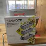 К19 - Кухонный комбайн KenWood KVC65, КТ135745