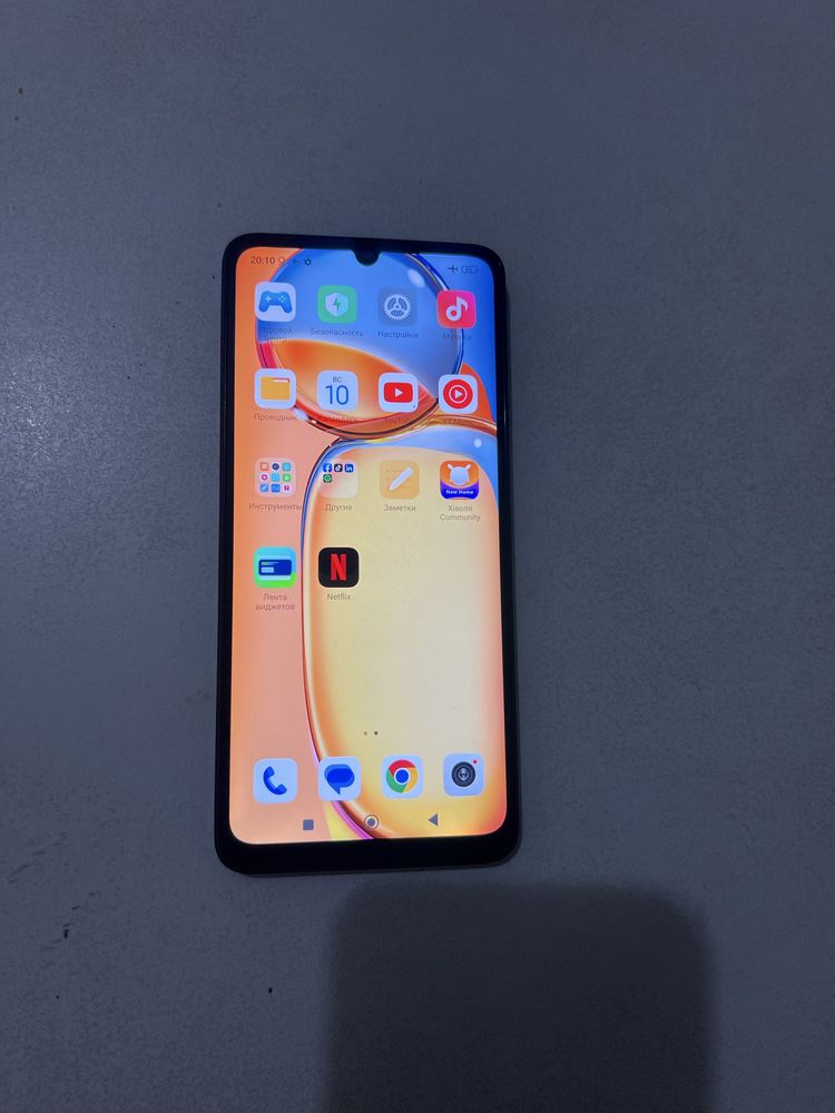 Redmi 13c 256giga