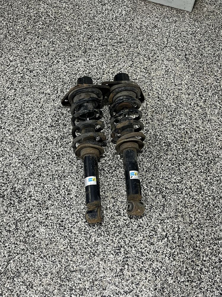 Задние амортизаторы Bilstein Audi A6 C5