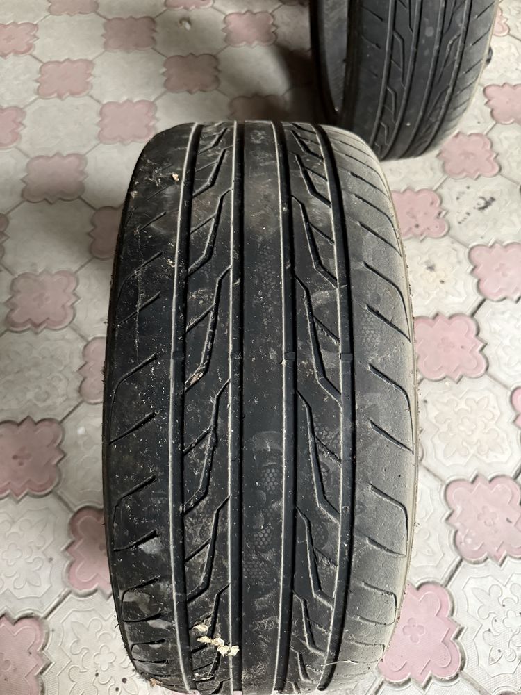 Летние шины delmax 285/45/22