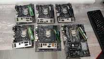 Комплэкты i3-9100 i3-7100 i5-7400