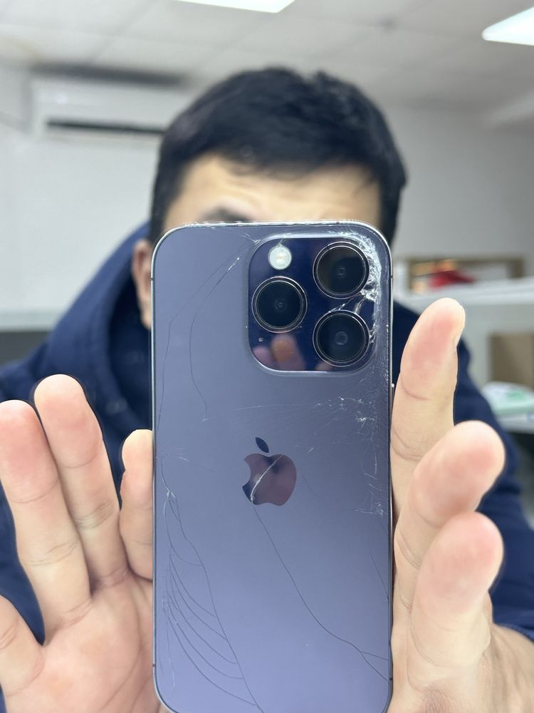 iPhone 14 pro 128гб