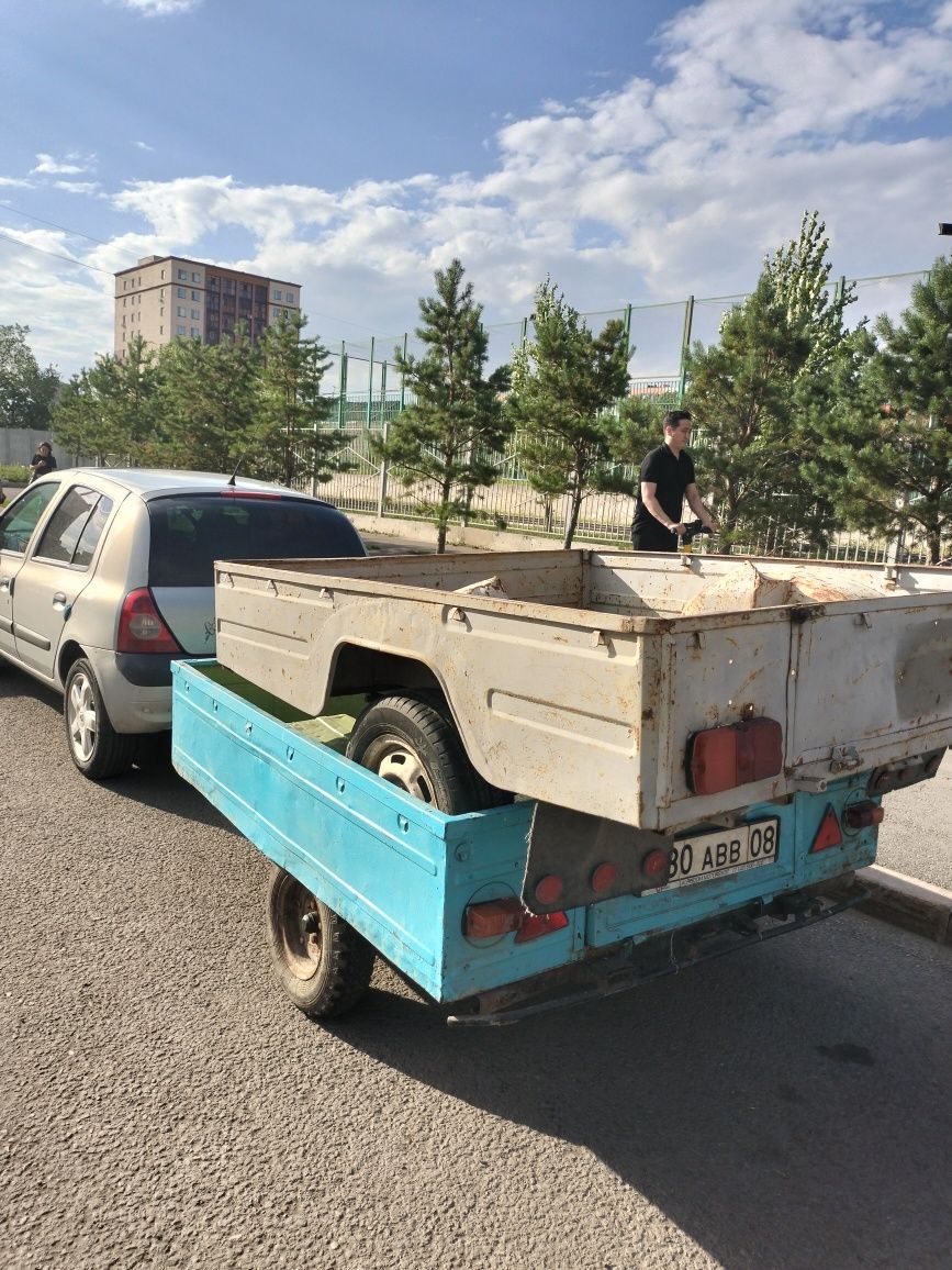 Продам Прйцеп...Б.Д