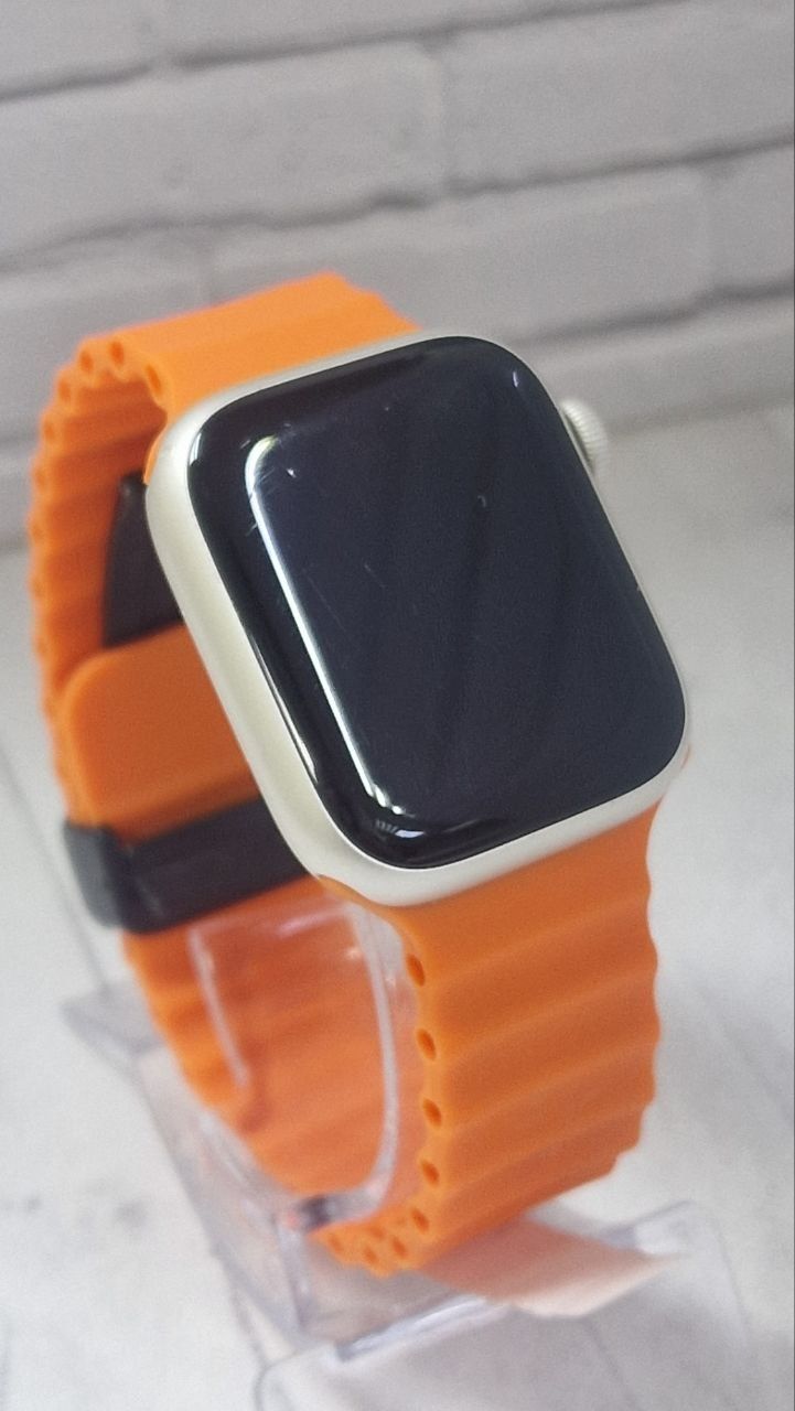 Apple watch 7 ЖанТаС ломбард Астана