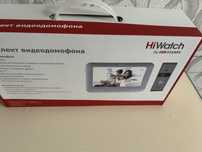 Продам видеодомофон новый