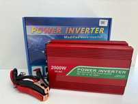 Преобразователь напряжения с 12v на 220v 2000w