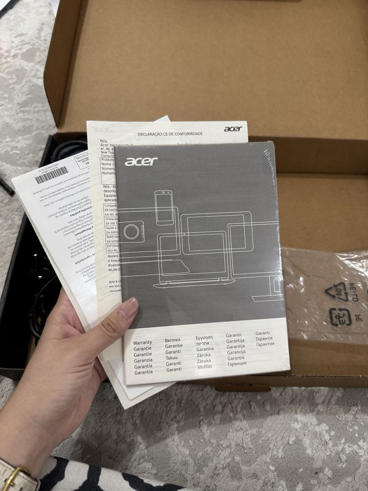 Ноутбук Acer | Intel Pentium | Новый в коробке