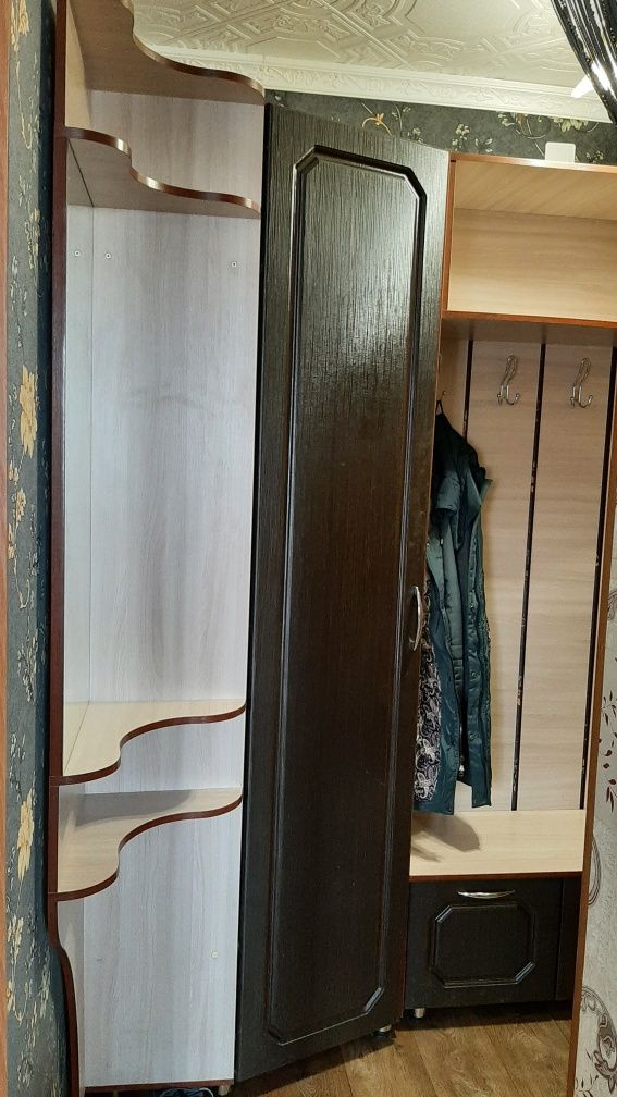 Многофункциональная прихожая.