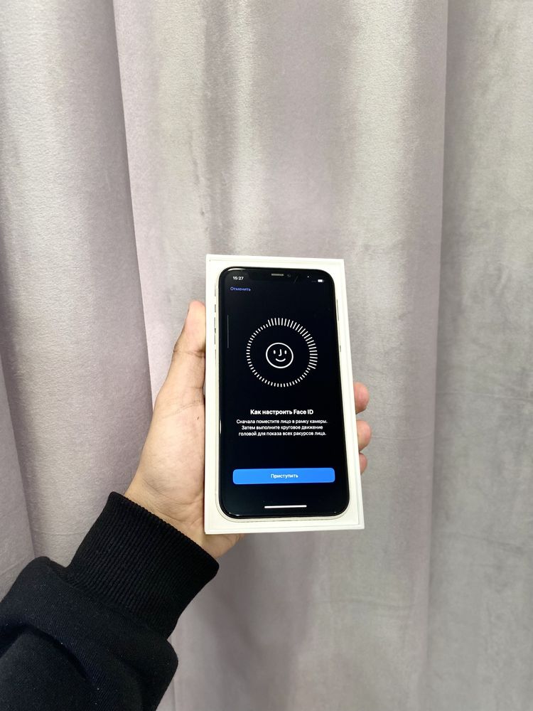 Айфон 11 128GB 80% как новый идеал Астана IPhone 11 128GB ideal Astana