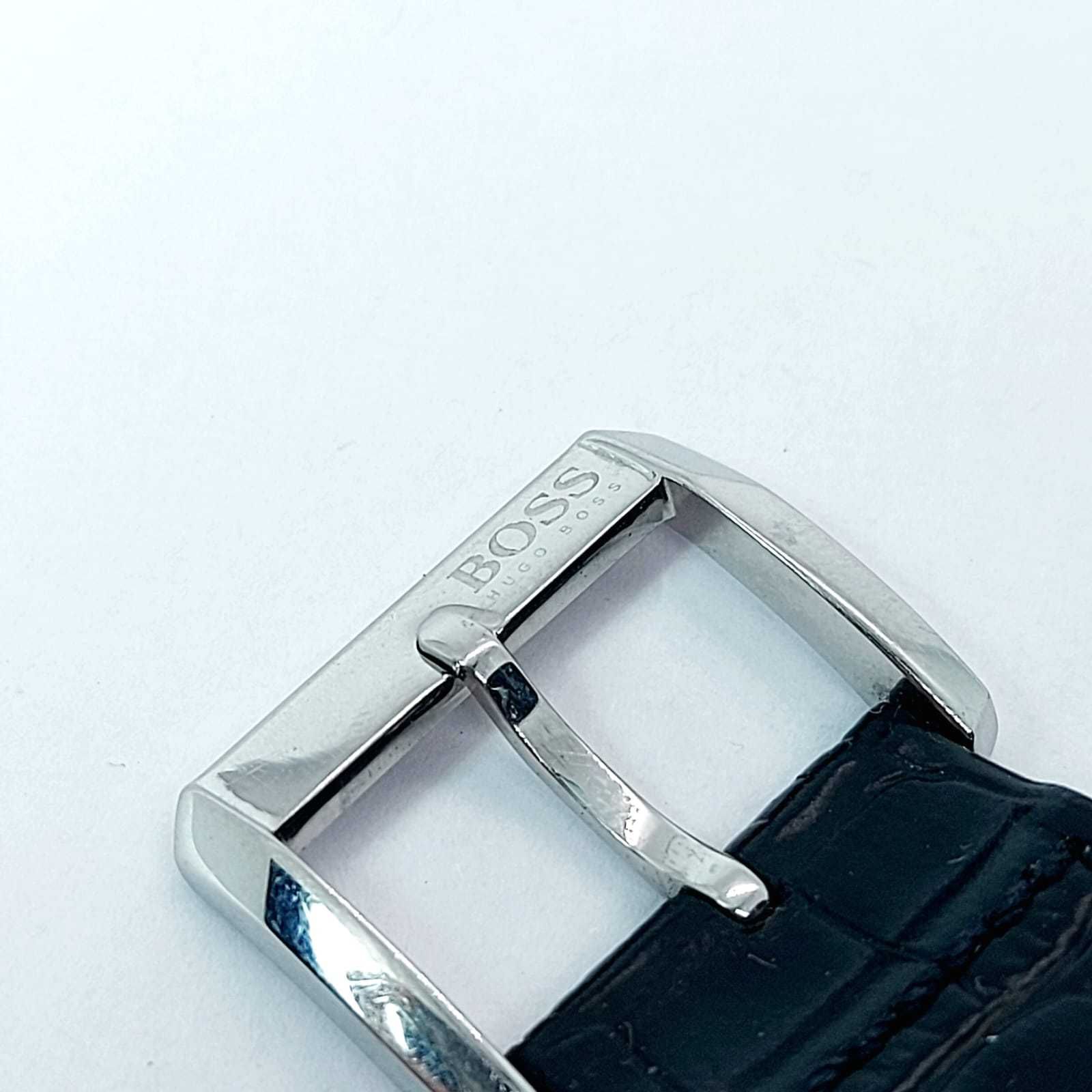 Часы Hugo Boss оригинал, японский механизм.