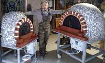 Продается электронная глиняная печь Cyrpus oven.