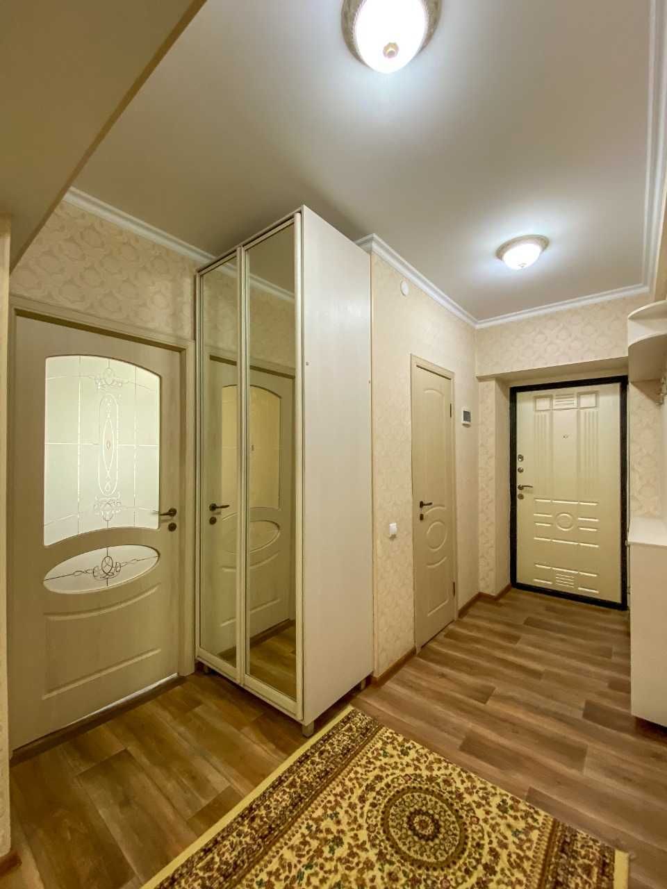 Двухкомнатная квартира с евроремонтом от Best House Group