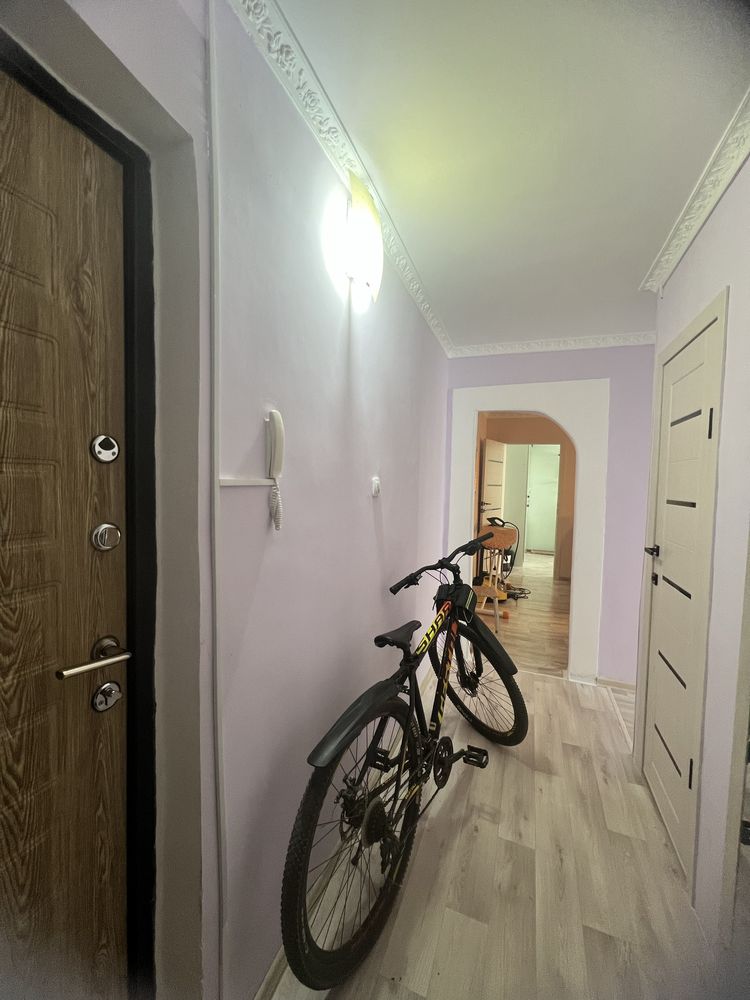 Продам 2х комн кв в центре Жезказгана или обменяю на 2х кв в Астане