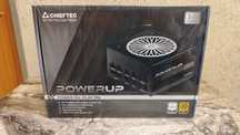 Chieftronic Powerup GPX-750FC 750W