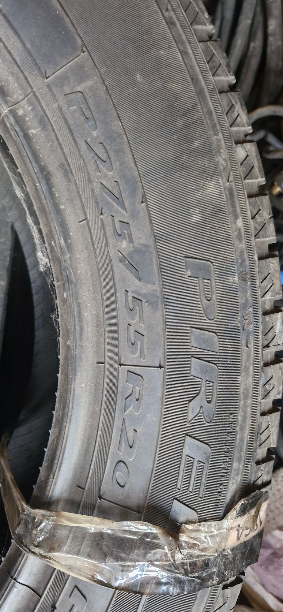 Продаи Шины 275/55/20