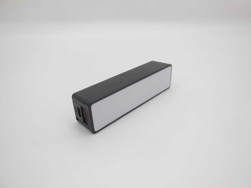 Power Bank Аккумулятор 2600мА-ч 1А компактный