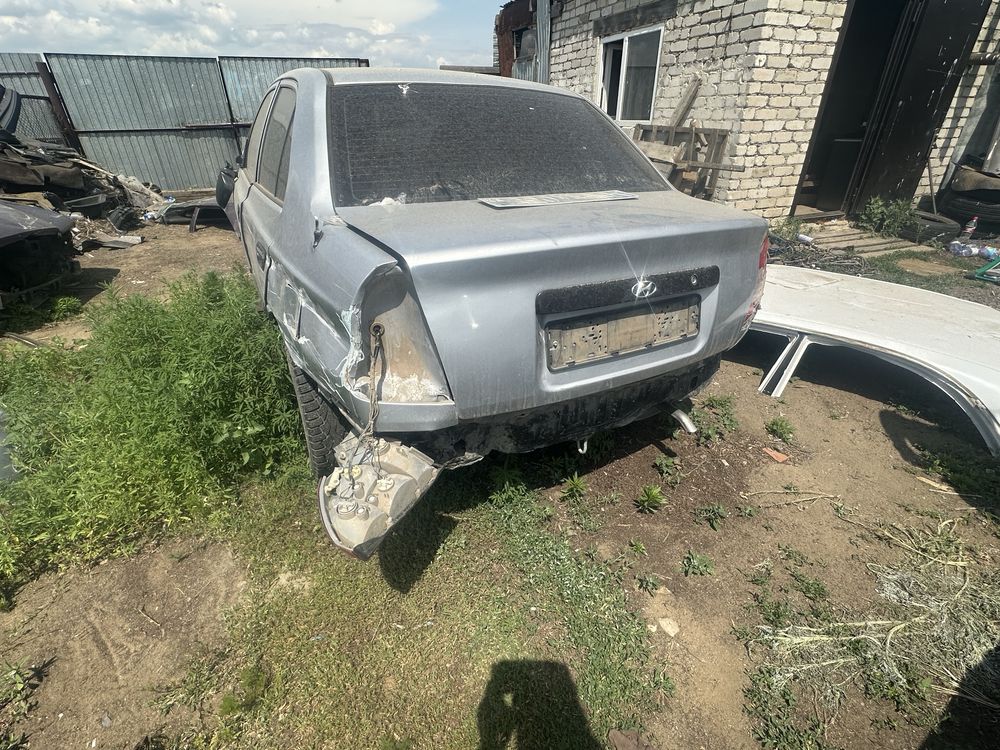 Аксент тагаз по запчасти