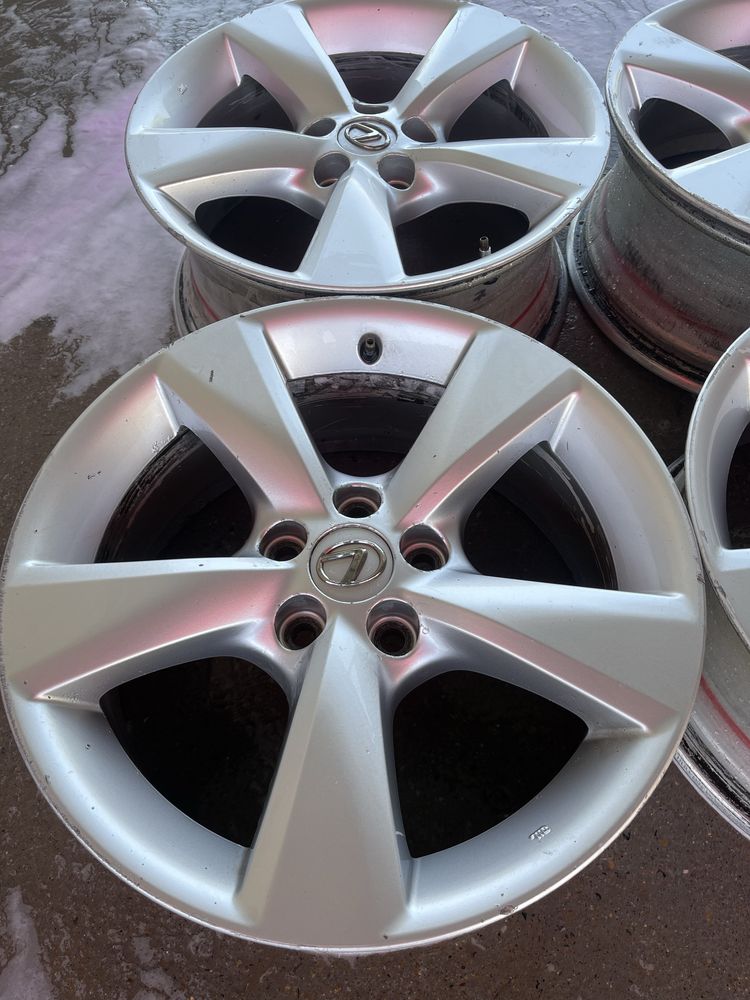 Lexus диски рх[rx]