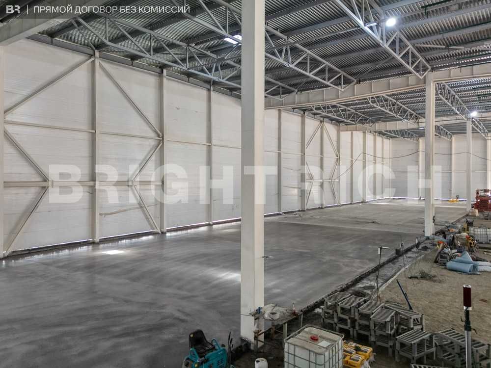 Продажа склада 5 000м² - Евразийский Логистический Парк