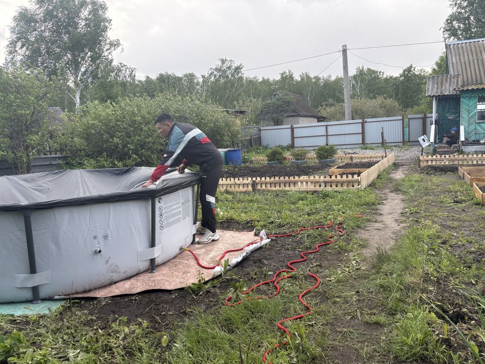 Продам дачу с домикам