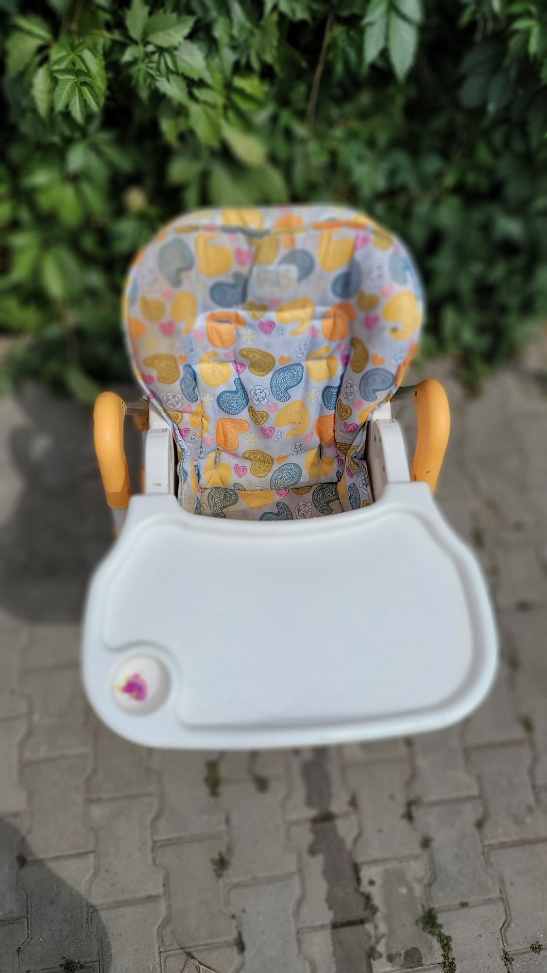 детский стул Happy Baby (Великобритания) кресло
