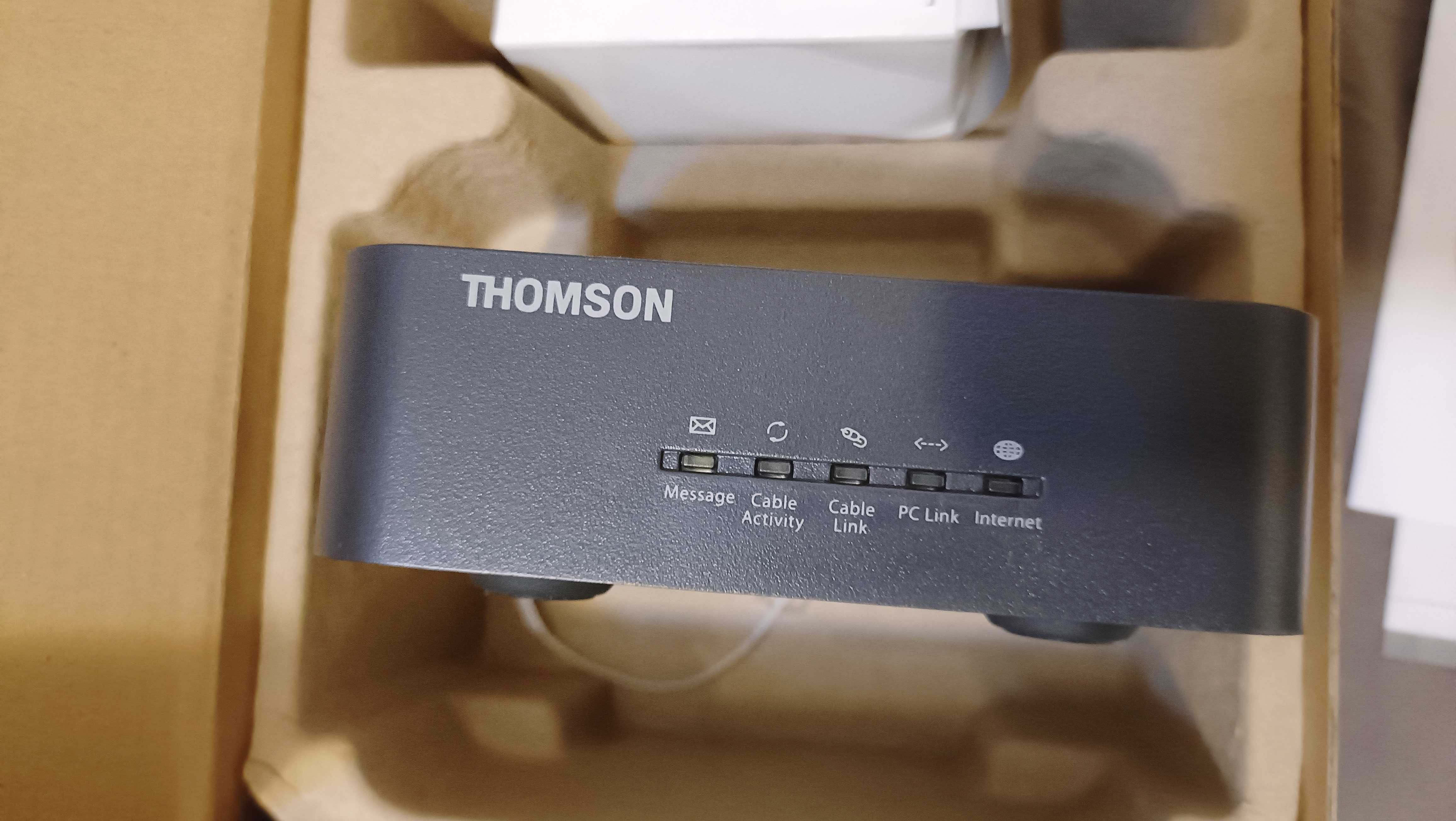 Модем Thomson (DOCSIS)