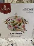 Кастрюли фирмы “Agness”