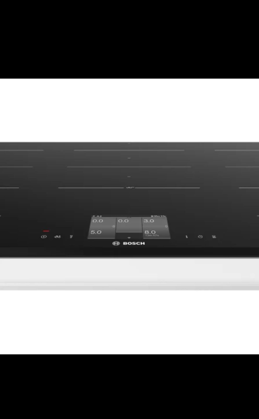 Индукционная варочная панель Bosch PXX975KW1E