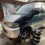 Диски Mitsubishi Delica