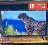 Новый телевизор 43 дюйма web os Smart TV 2025г РАССРОЧКА 0*0*24 код.7