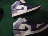 Air Jordan 1 Mid 'Sky J Purple'
