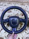 Руль ауди Q7 audi рул дисплей