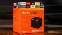 AmazonFire TV Cube новейшая модель TVна базе искусственного интеллекта