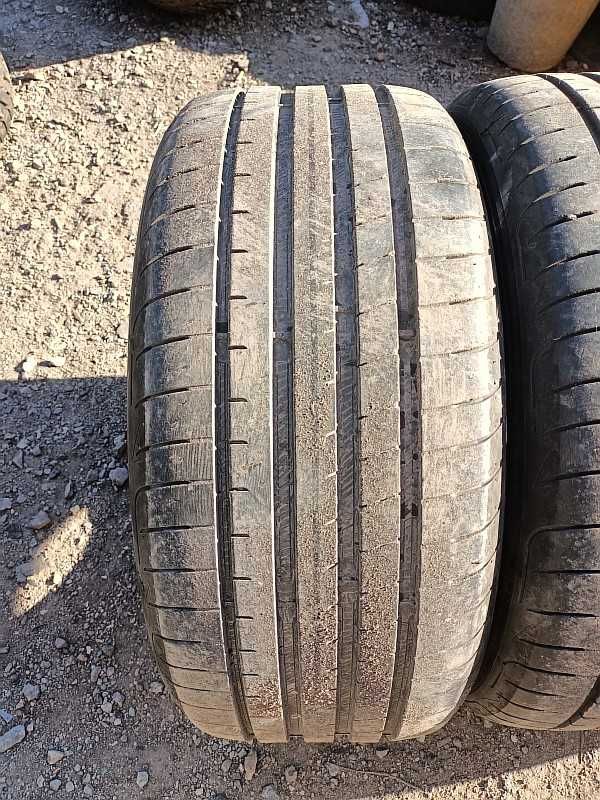 Шины 245/45 R17 - "GoodYear Eagle F1 Asymmetric 3" (Германия), летние.