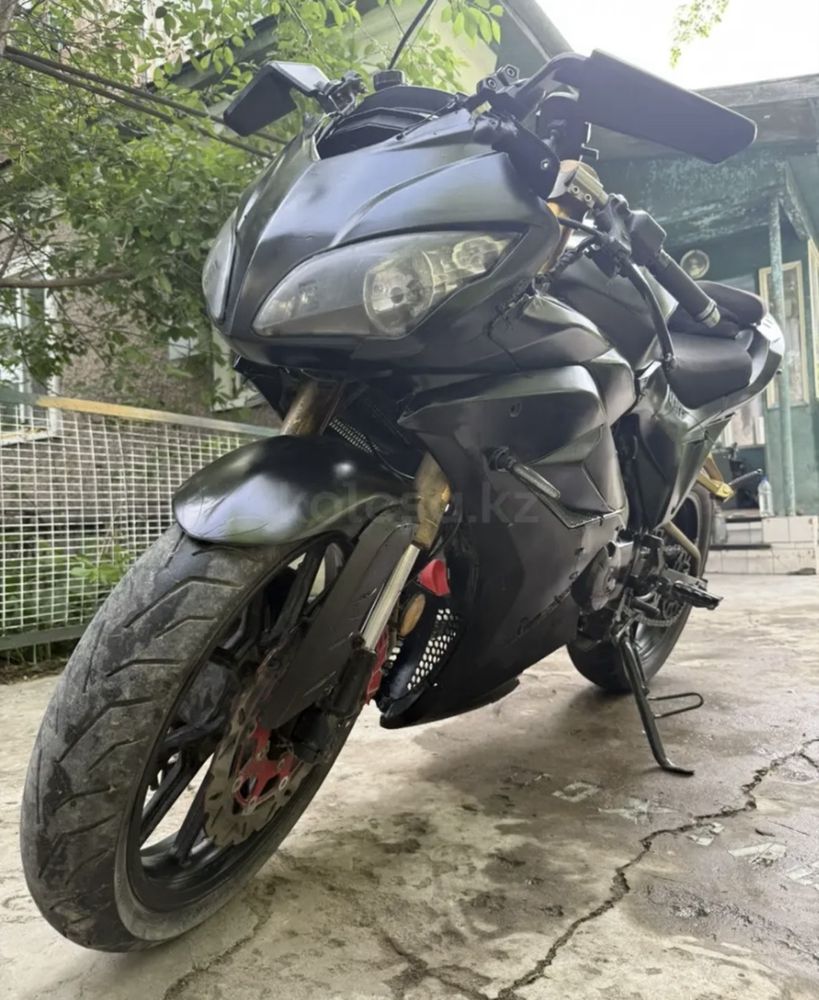 Продам falcon speedfire 250 с мотором от Honda 250cc (2012)