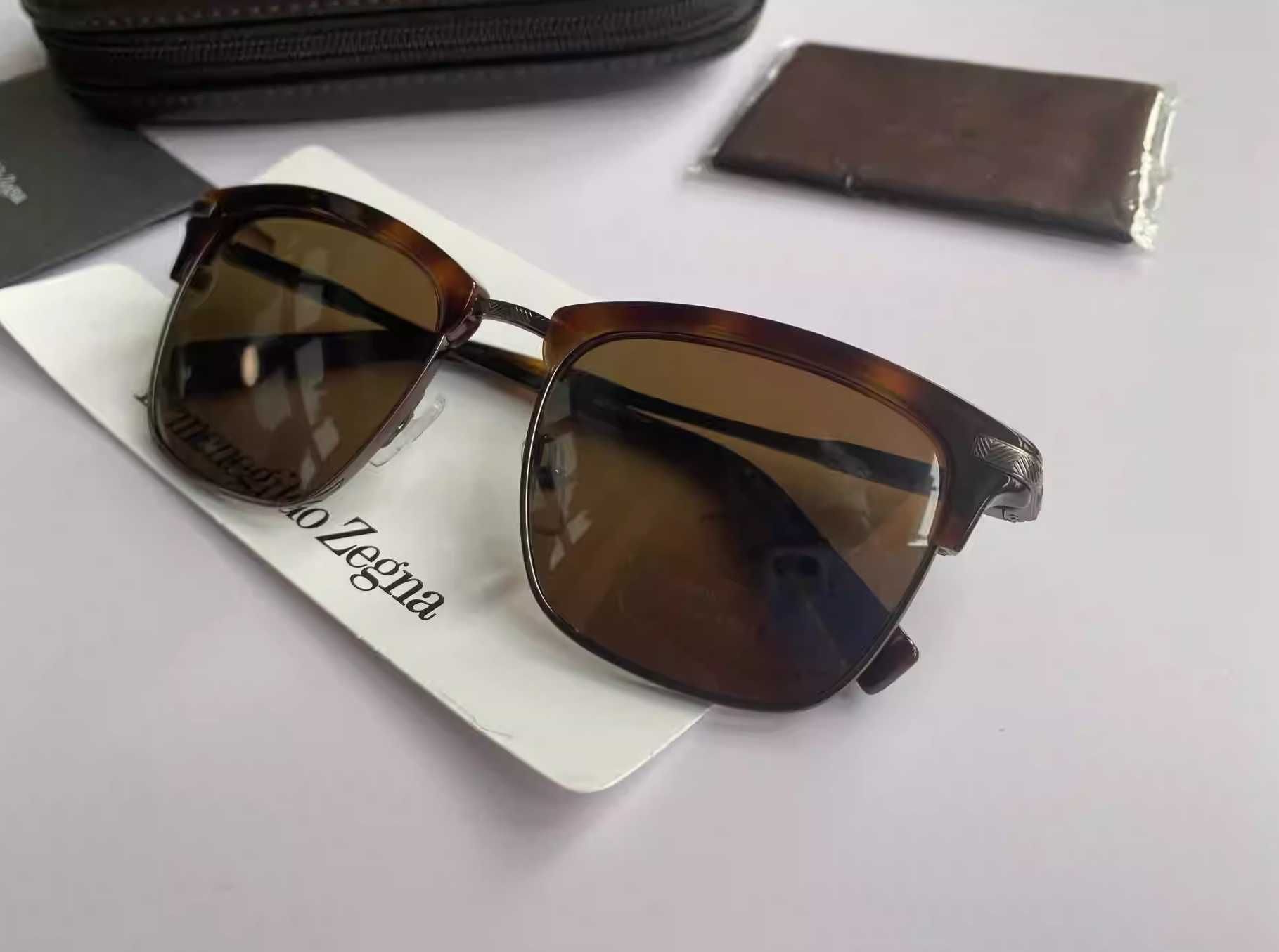 солнцезащитные очки E.Zegna