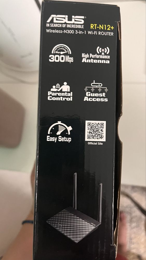 Многорежимный wi fi роутер для кабального интернета.