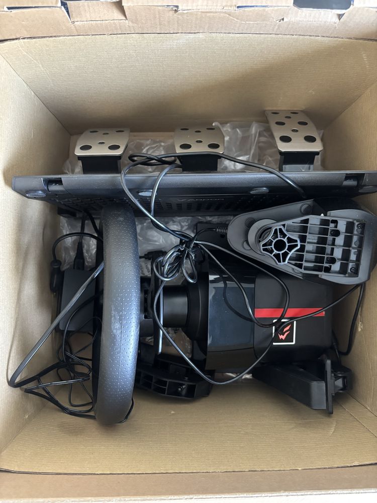 Продам руль Ardor Gaming Silverstone