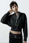 Зипхуди Zara, с этикеткой