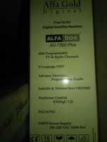 Продам тюнер Alfa Gold б/у. Цена окончательная