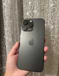 iPhone 14 pro max 256gb черный