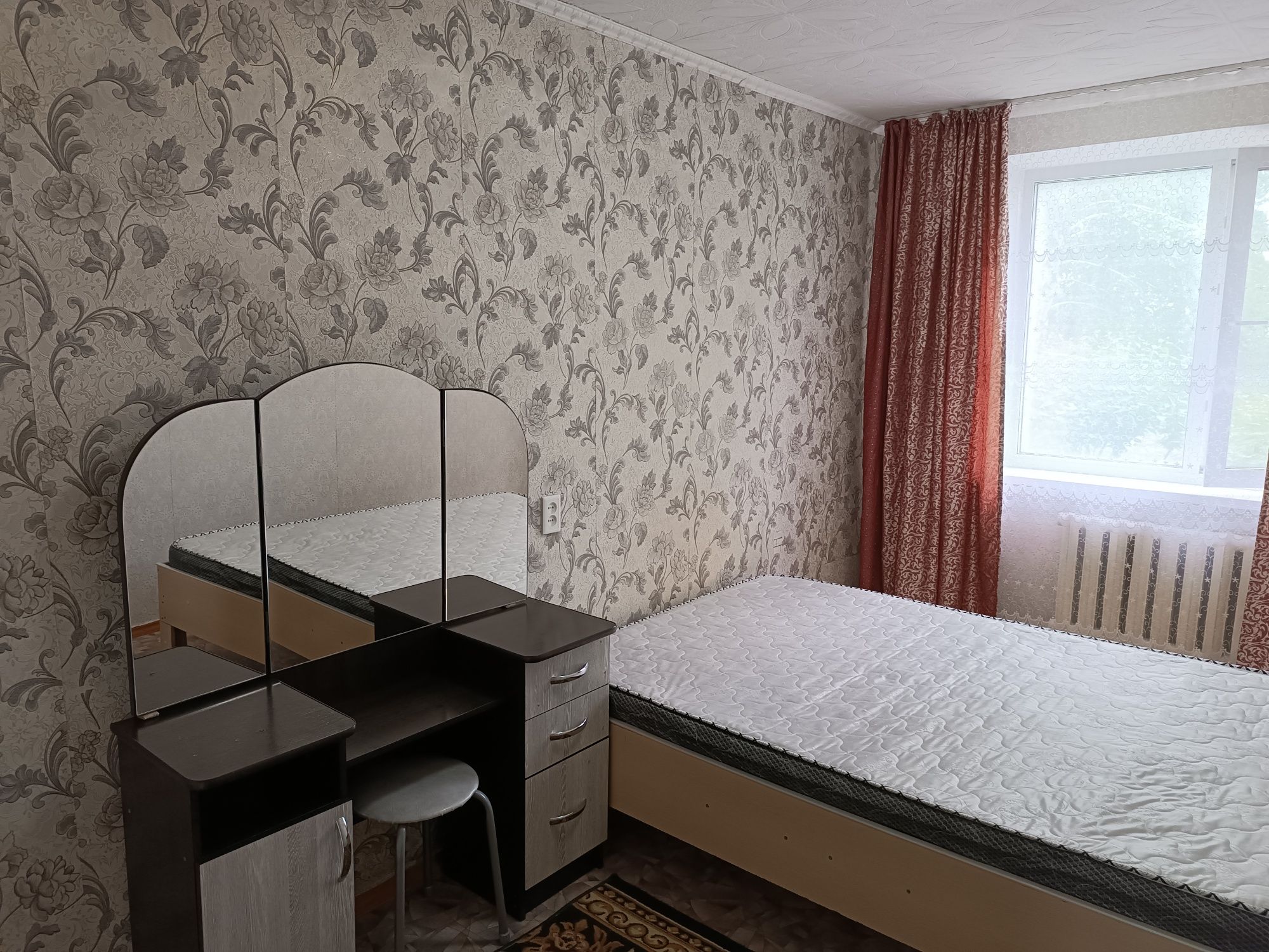 Срочно продам 3х комнатную в Боровом