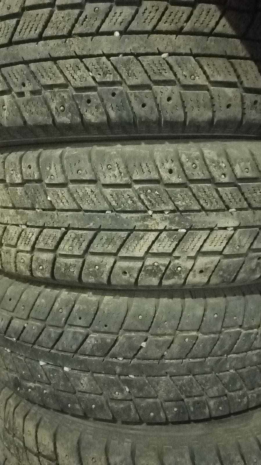 Продам шины и диски