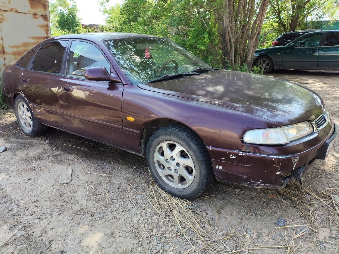 Mazda Cronos, продам!
