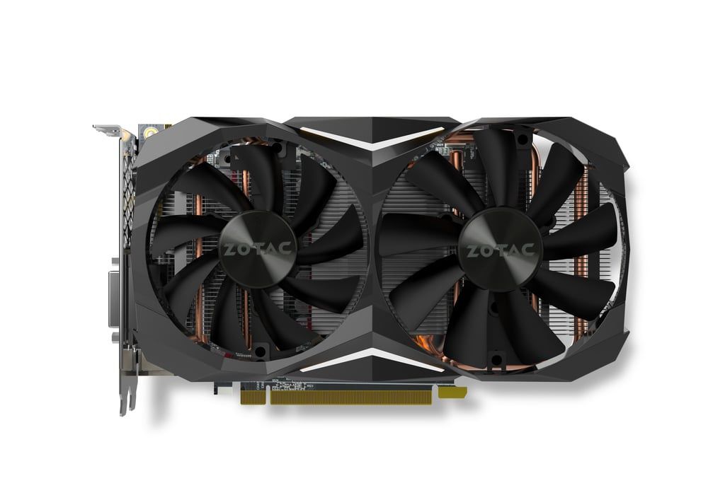 Продам Zotac 1080 mini 8gb GDDR5X