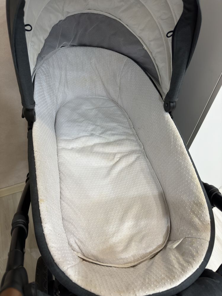 Коляска 2 в 1 viva tutis lifе